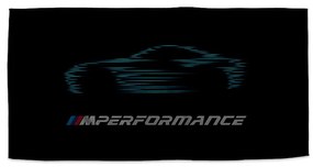 Sablio Uterák MPERFORMANCE Glow - 70x140 cm