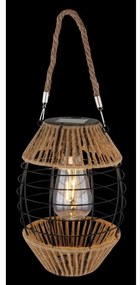Globo 36669 - LED Solárne svietidlo SOLAR LED/2W/3V IP44