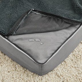 4Home Pelech pre psa s pamäťovou penou Comfy M, 75 x 50 x 10 cm
