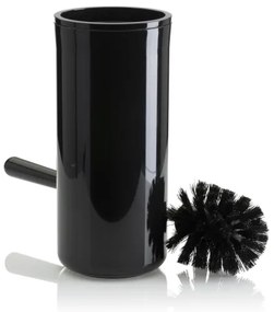 Kúpeľňový set CARMEN 5 ks čierna