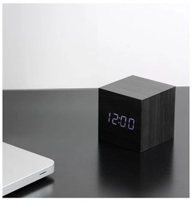 Digitálny budík Cube Click – Gingko