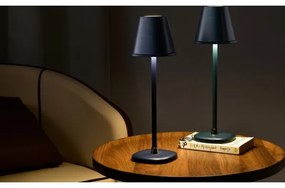 Retlux - LED Stmievateľná nabíjacia stolná lampa LED/3W/1800 mAh tmavomodrá