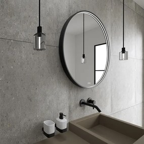 NIMCO ZPC 31001RVX-90 - LED Kúpeľňové podsvietené zrkadlo 3000-6500K 70 cm IP44