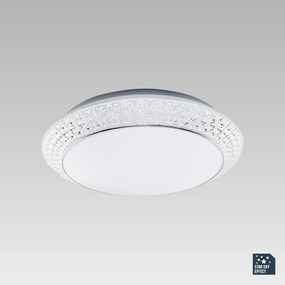 Moderné svietidlo PREZENT OMNIA LED biela 71316