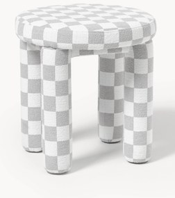 Westwing Crosby Studios, Čalúnená taburetka Tabouret