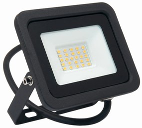 BERGE LED reflektor RODIX PREMIUM - 20W - IP65 - 1700Lm - studená biela - 6000K