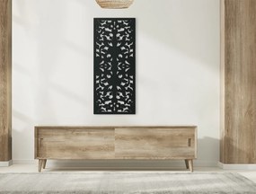 drevko Elegantný drevený panel na stenu