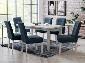 Jedálenský set Pomron (pre 6 osôb). Akcia -20%. Vlastná spoľahlivá doprava až k Vám domov. 1029952