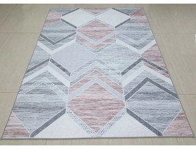 Kusový koberec Abbie, 80 x 150 cm