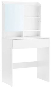 Toaletný stolík SONGMICS RDT118W01