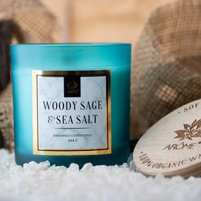ARÔME Woody Sage & Sea Salt