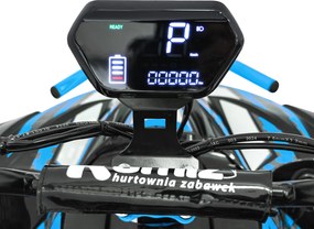 Ramiz Štvorkolka DESERT STORM LIFT Modrá