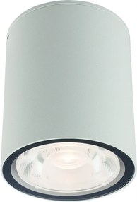 EDESA LED 9108, 3000K, 370lm, 10 000h | biela lampa