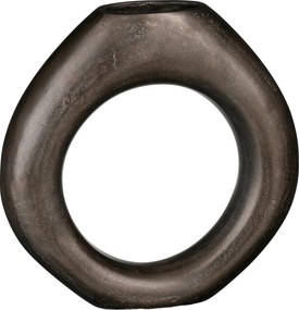 XXXLutz DEKORAČNÁ VÁZA, kov, 25 cm - Vázy - 004536182202