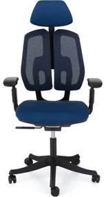 Liftor Active, modrá (textil + sieťovina)