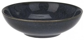 Kameninová miska Glaze, pr. 18,5 cm, sivá