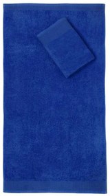 Bavlnený uterák Aqua 30x50 cm tmavomodrý