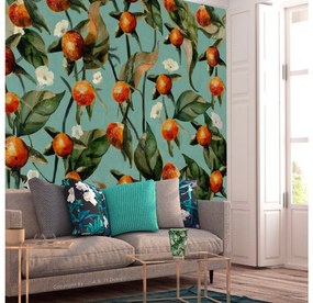 Artgeist Fototapeta - Orange Grove Veľkosť: 400x280, Verzia: Premium