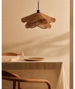 Tienidlo v prírodnej farbe ø 50 cm Pontos – Kave Home