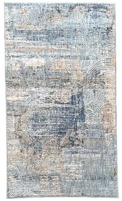 Viskózový koberec Pera 1.6/2.3 ES41 sivý