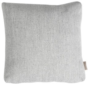 Svetlosivý vonkajší vankúš Blomus Grow, 38 x 38 cm