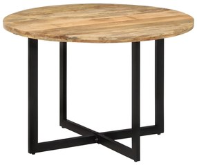 Jedálenský stôl 110x75 cm mangovníkový masív