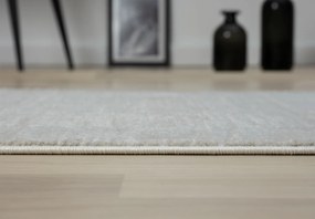 My Flair, Kusový koberec My Heaven creme, 160x230, šedá, chodba / predsieň