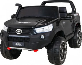 Ramiz Pickup Toyota Hilux čierny