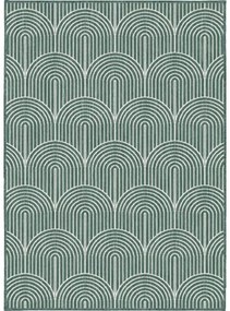 Zelený vonkajší koberec 160x230 cm Pangli Green – Hanse Home