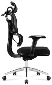 Kancelárska stolička Eclipse 4.9 (čierna). Vlastná spoľahlivá doprava až k Vám domov. 1087571