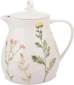Porcelánový džbán Flower Garden – Dakls