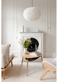 Biele tienidlo ø 65 cm Eos large – UMAGE