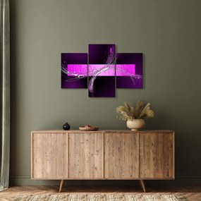 Abstraktný obraz (90x60 cm)