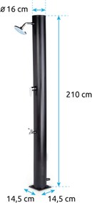 Marimex | Solárna sprcha UNO 35 l | 10992145