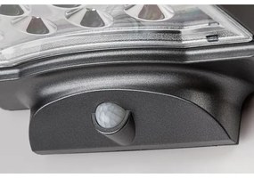 Rabalux 77014 - LED Solárne svietidlo so senzorom MOSELLE LED/4W/3,7V IP44