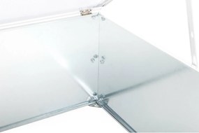 Skleník G21 GZ11 – 150 x 75 x 32 cm