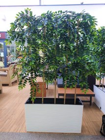 Zástena 160cm x 60cm