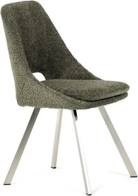 Jedálenská stolička zelená DCL-W1174 GRN2