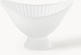 Ručne fúkaná dekoračná miska Fountain, Š 28 cm