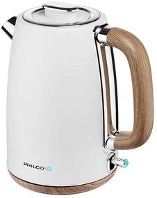 Philco PHWK 1710W nehrdz. varná kanvica, biela
