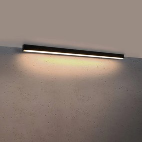 Stropné LED svietidlo Pinne 117, 1x LED 31w, 3000k, b