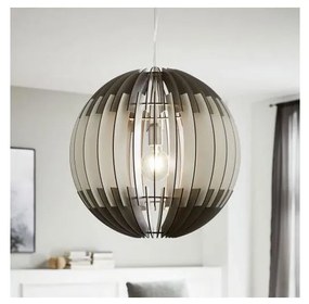 Eglo 96973 - Luster na lanku OLMERO 1xE27/60W/230V