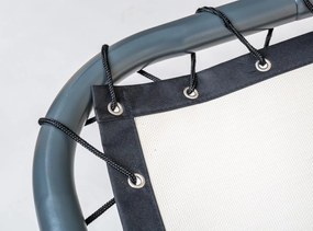 Hawaj Závesné hojdacie kreslo so strieškou Sanremo