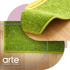 Koberec Weltom Weliro Štadión zelený