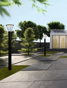 Vonkajšia lampa Virtus 180