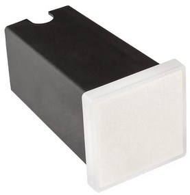 Redo 90040 - LED Vonkajšie zápustné svietidlo INCAS LED/2,3W/230V IP65