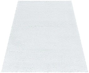 Biely koberec 120x170 cm Fluffy – Ayyildiz Carpets
