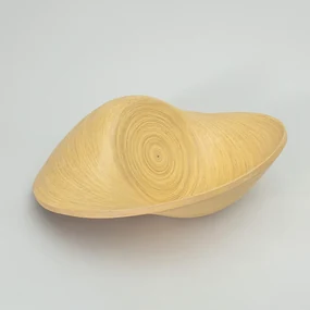 Dekoratívna miska Solvia 40x36 cm