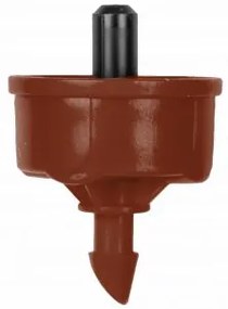 Bradas Kvapkovač s kompenzáciou tlaku 4 l/h, 5 mm