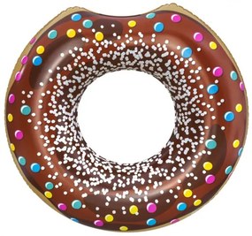 Kruh na plávanie Bestway 36118 Donut hnedý 107cm